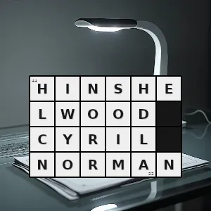 Hasło krzyżówkowe laureat nagrody nobla z dziedziny chemii w roku 1956 - hinshelwood cyril norman – rozwiązanie, synonimy, podpowiedzi i definicje krzyżówkowe